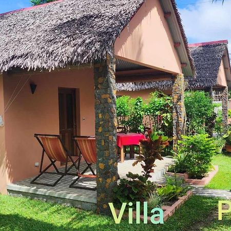 Villa Paradis Ile Sainte-Marie المظهر الخارجي الصورة