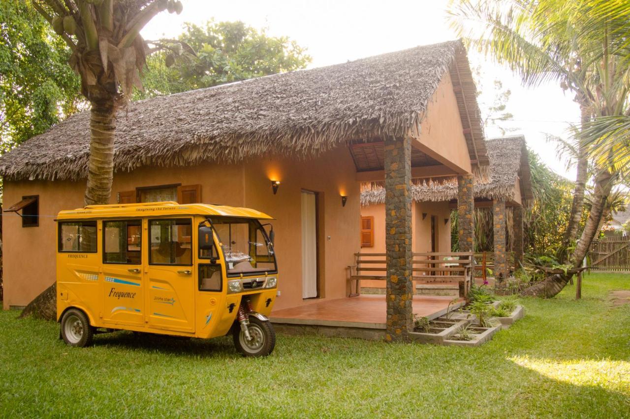 Villa Paradis Ile Sainte-Marie المظهر الخارجي الصورة