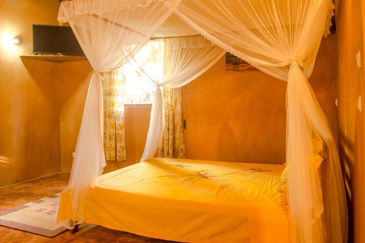 Villa Paradis Ile Sainte-Marie المظهر الخارجي الصورة