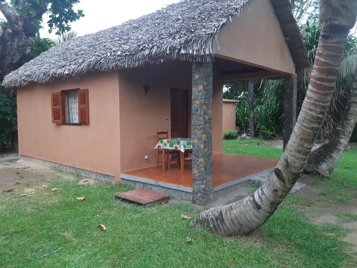 Villa Paradis Ile Sainte-Marie المظهر الخارجي الصورة