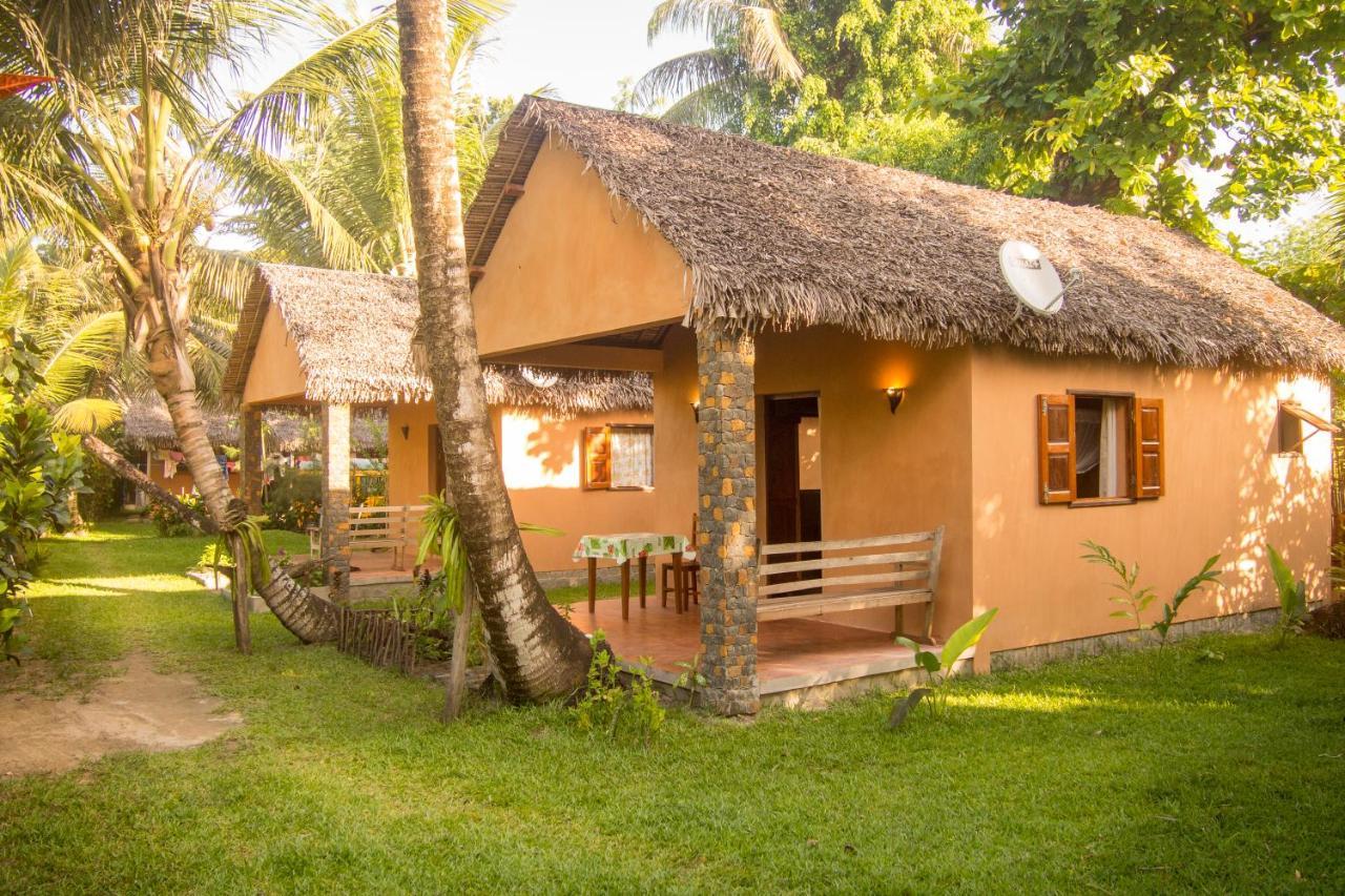 Villa Paradis Ile Sainte-Marie المظهر الخارجي الصورة
