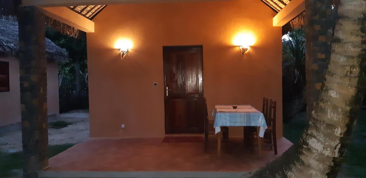 Villa Paradis Ile Sainte-Marie المظهر الخارجي الصورة