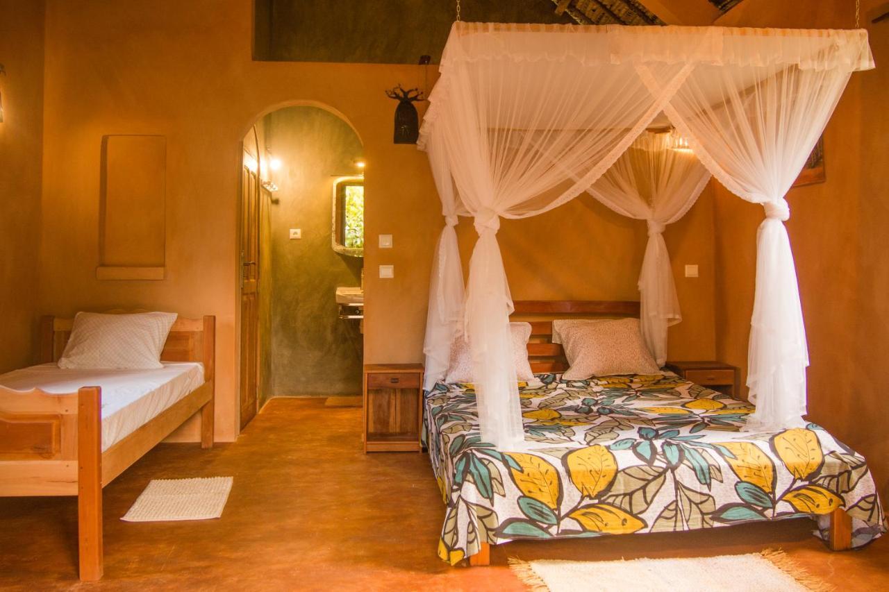 Villa Paradis Ile Sainte-Marie المظهر الخارجي الصورة