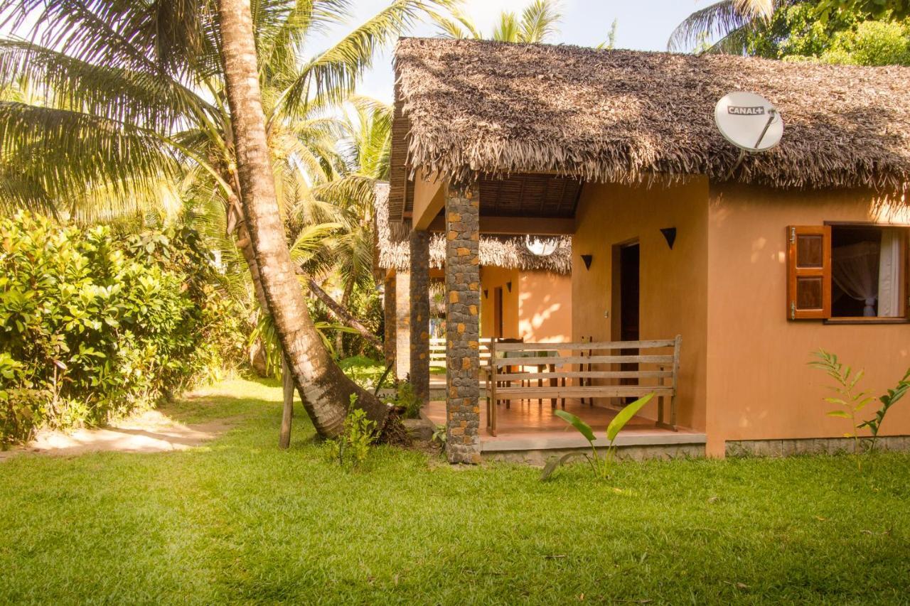 Villa Paradis Ile Sainte-Marie المظهر الخارجي الصورة