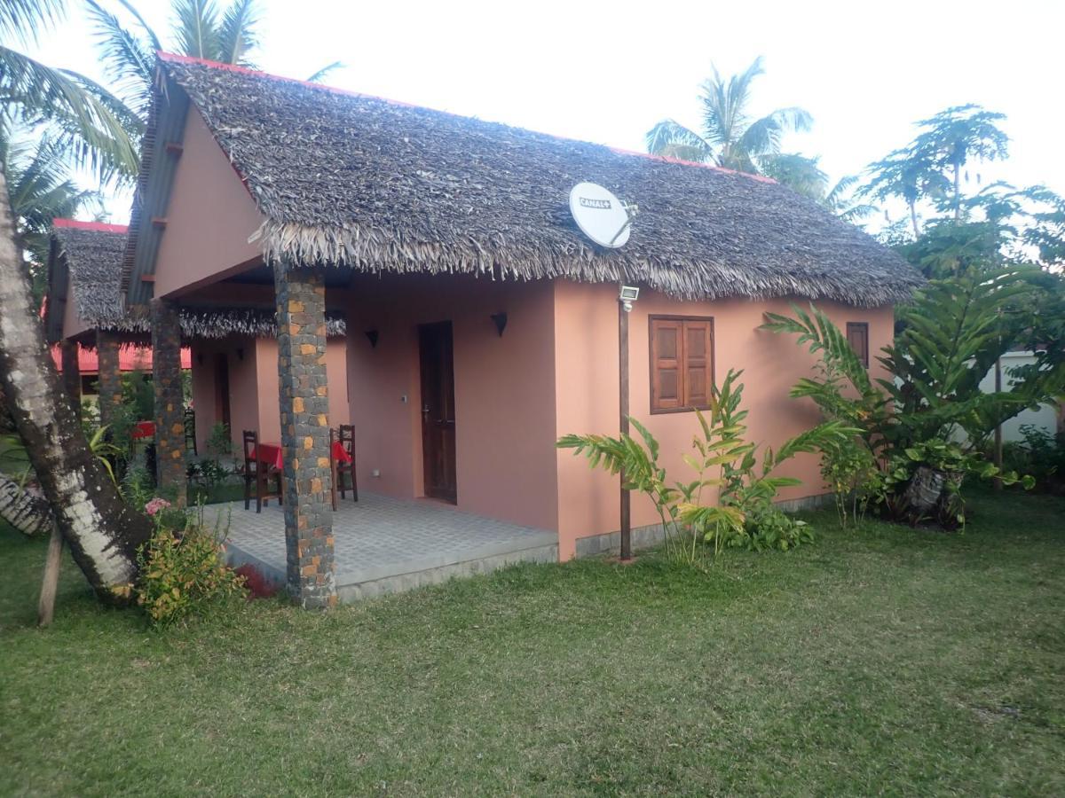 Villa Paradis Ile Sainte-Marie المظهر الخارجي الصورة