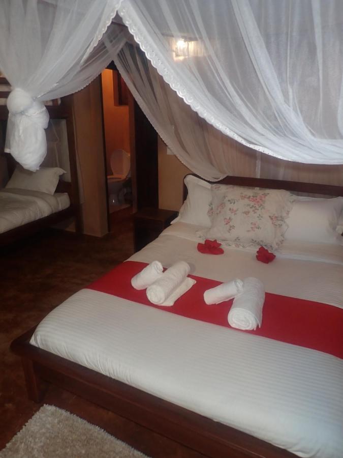 Villa Paradis Ile Sainte-Marie المظهر الخارجي الصورة