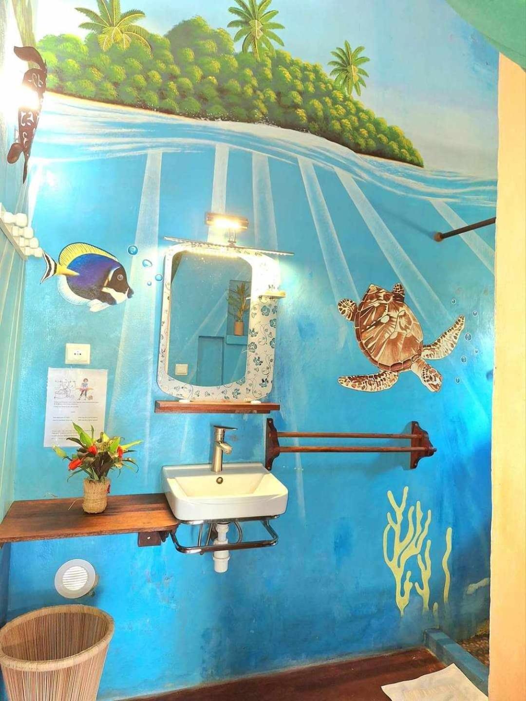 Villa Paradis Ile Sainte-Marie المظهر الخارجي الصورة