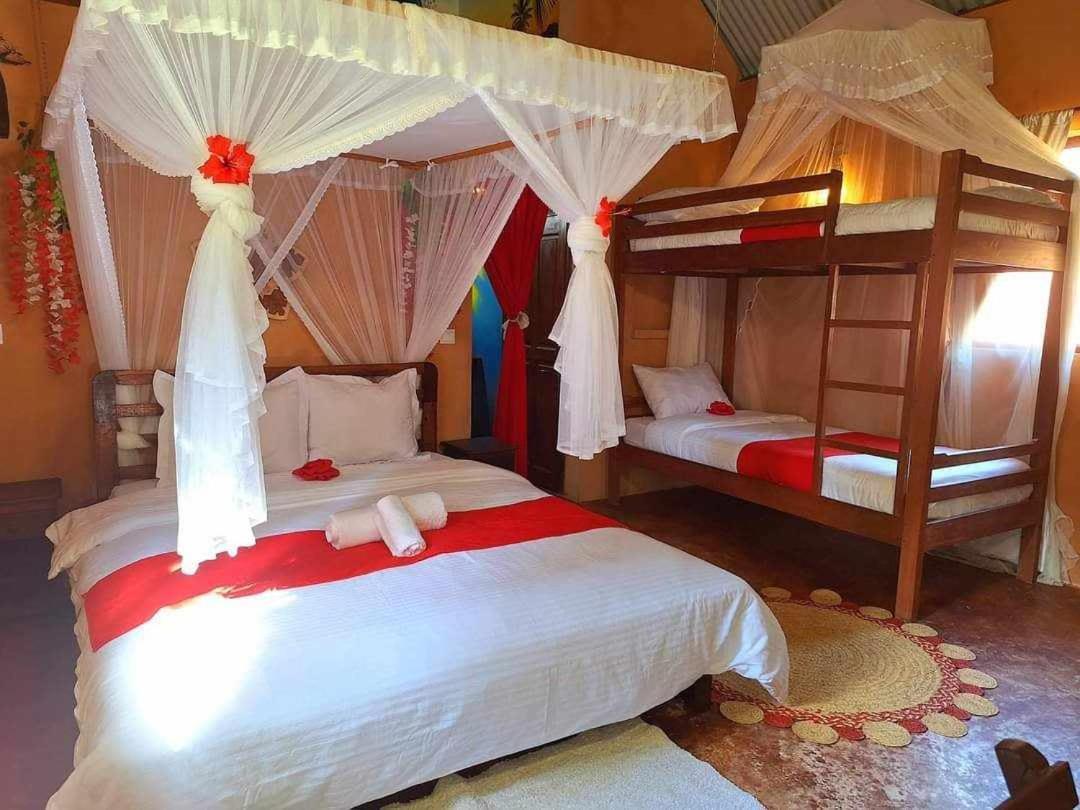 Villa Paradis Ile Sainte-Marie المظهر الخارجي الصورة