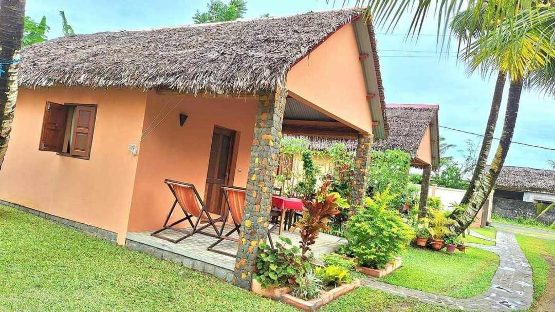 Villa Paradis Ile Sainte-Marie المظهر الخارجي الصورة