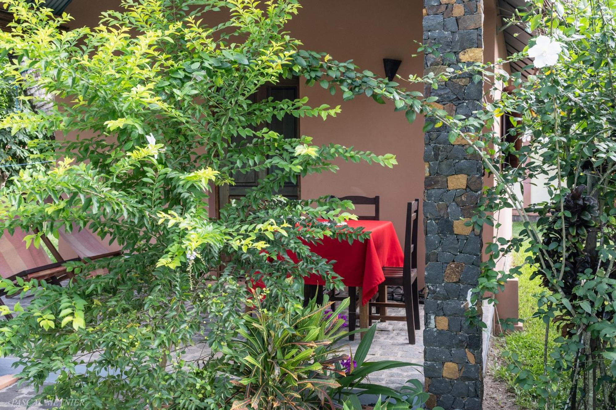 Villa Paradis Ile Sainte-Marie المظهر الخارجي الصورة