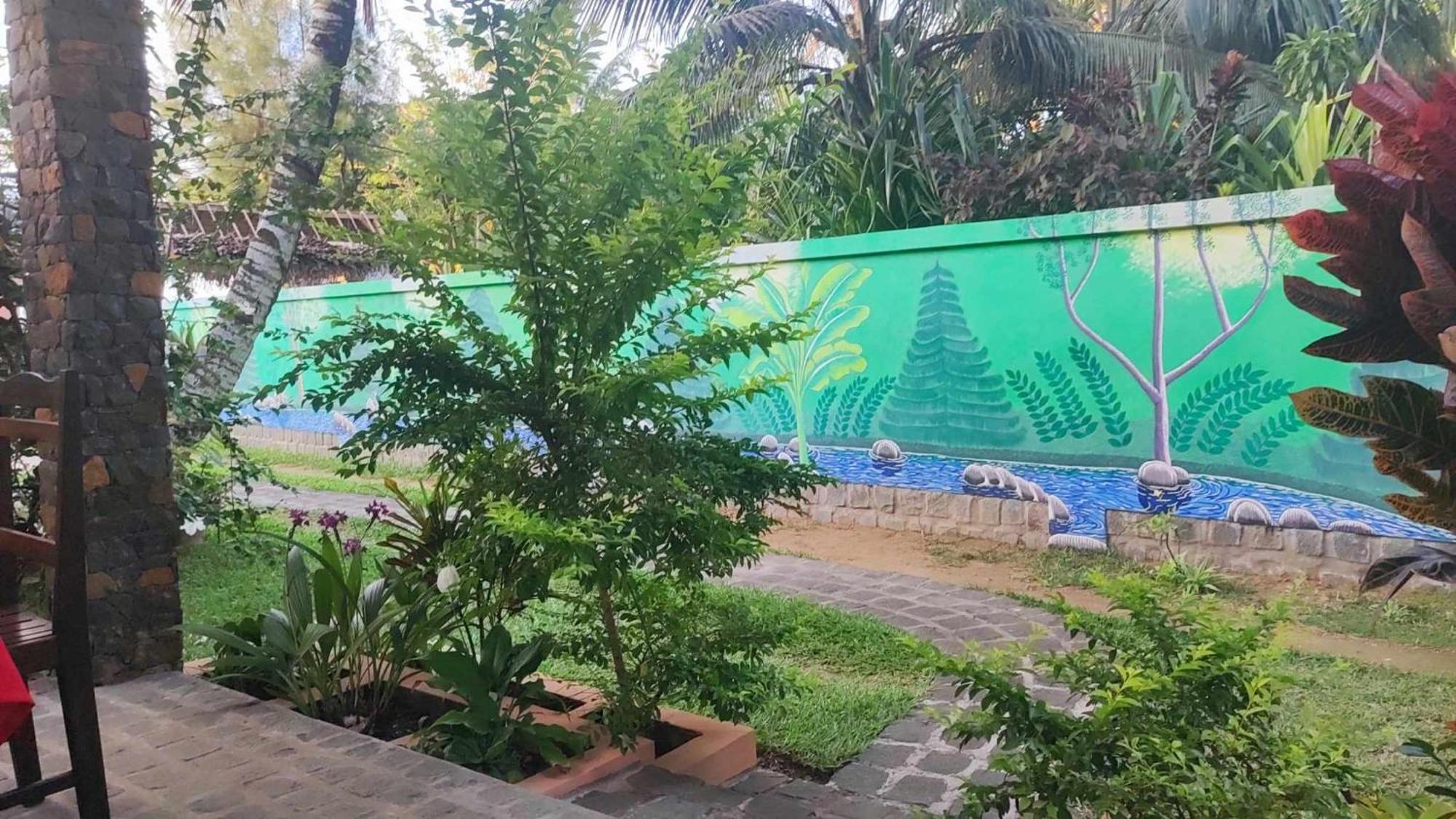 Villa Paradis Ile Sainte-Marie المظهر الخارجي الصورة