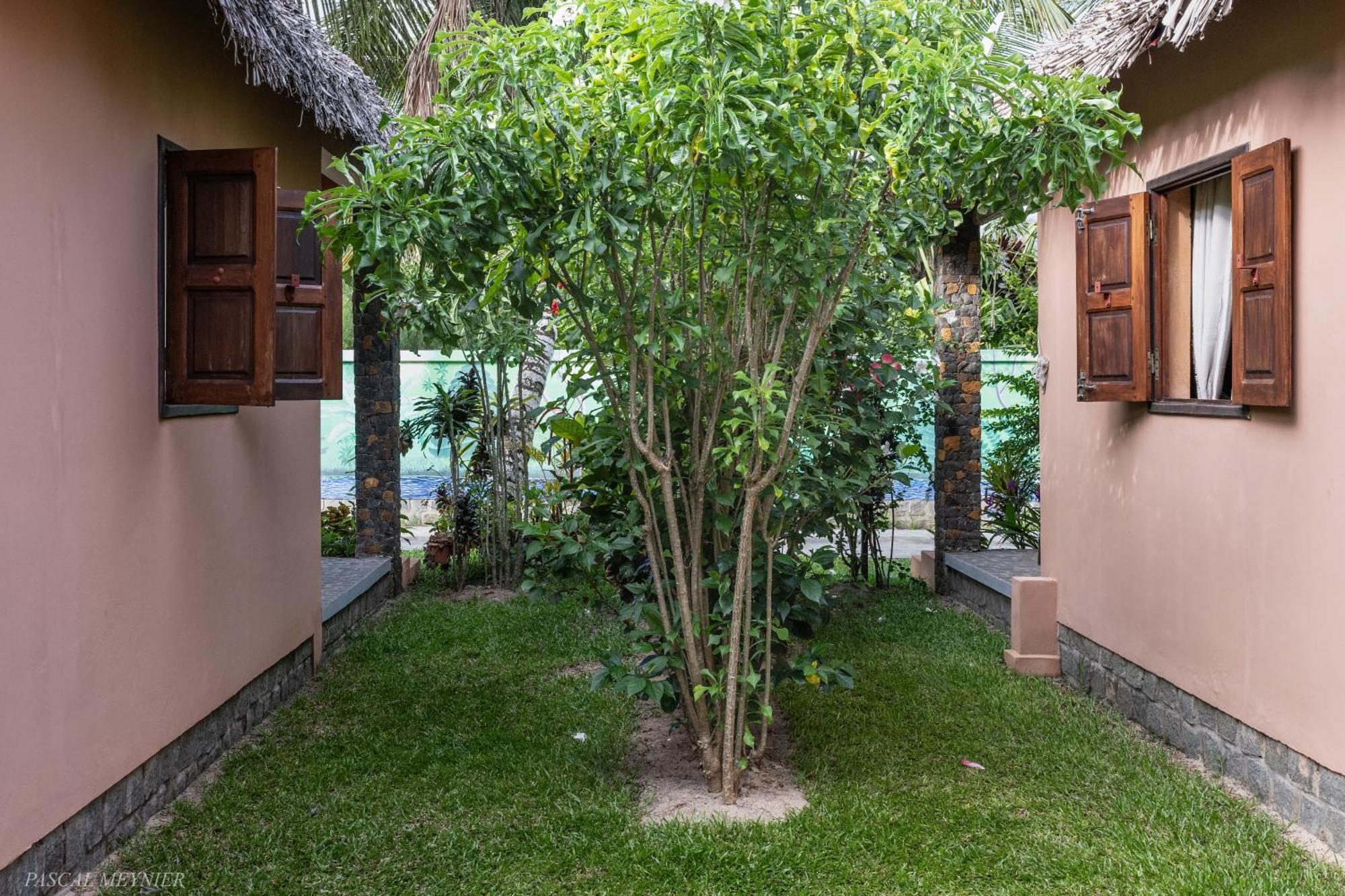 Villa Paradis Ile Sainte-Marie المظهر الخارجي الصورة