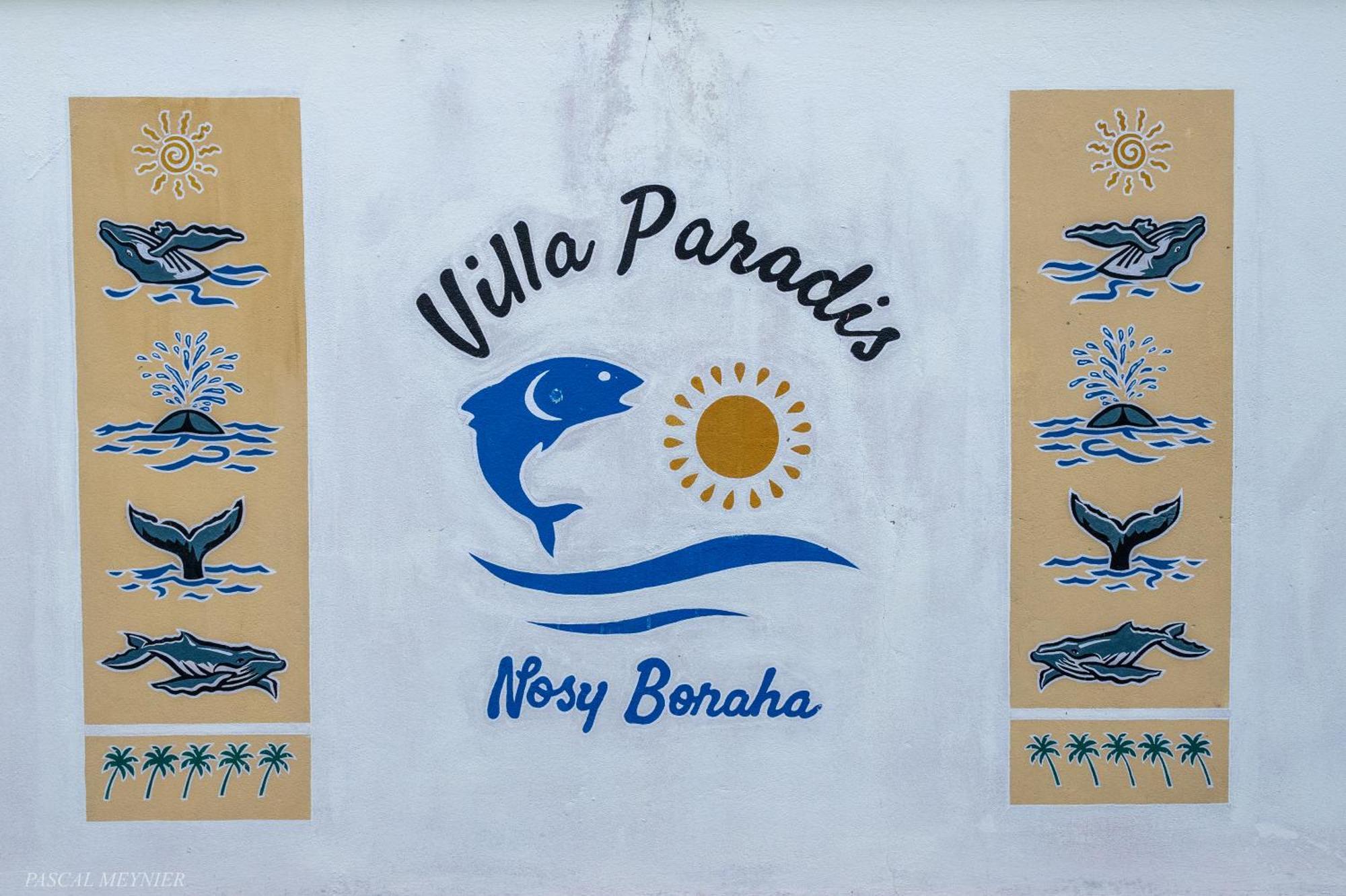 Villa Paradis Ile Sainte-Marie المظهر الخارجي الصورة