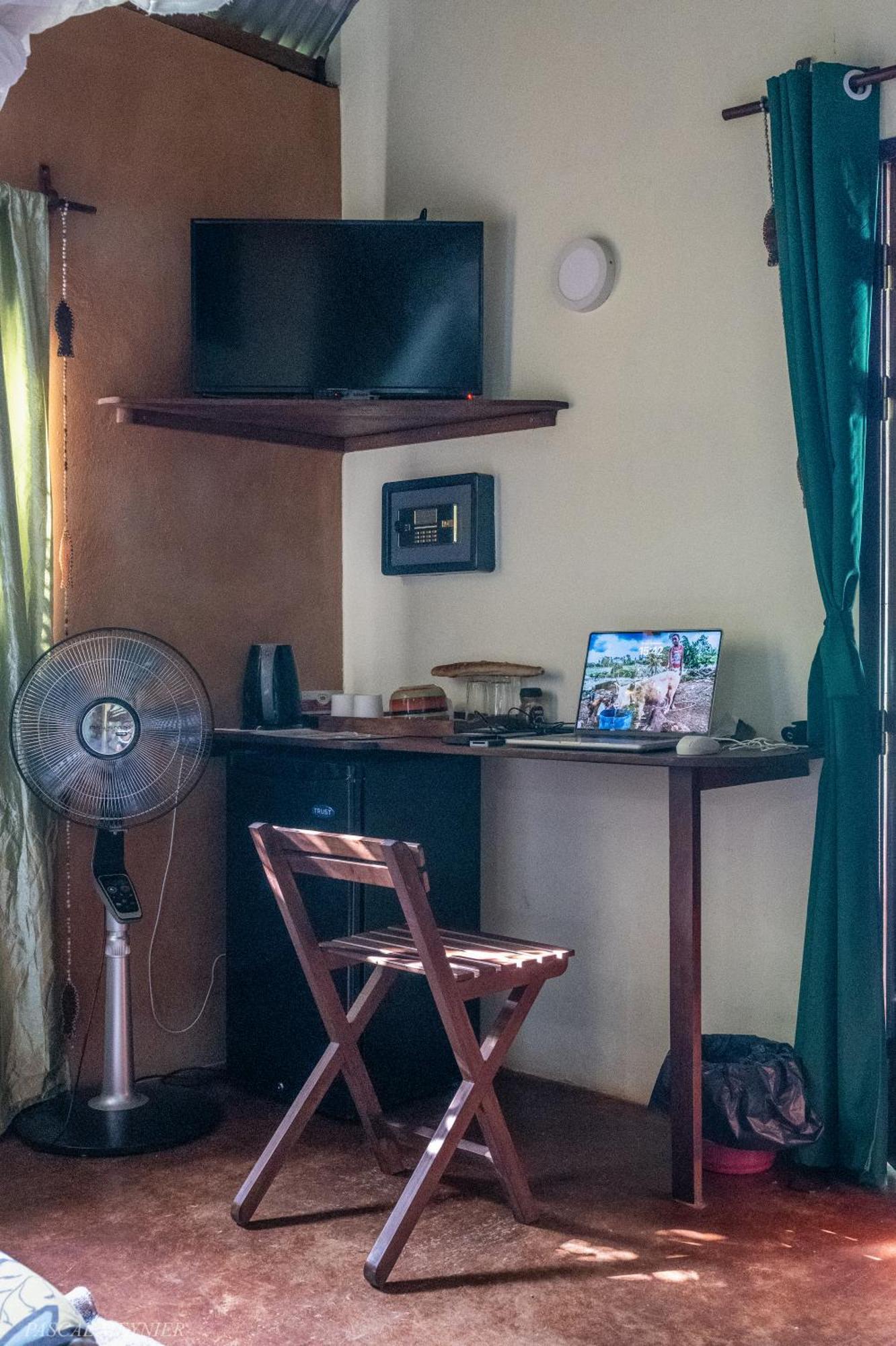 Villa Paradis Ile Sainte-Marie المظهر الخارجي الصورة