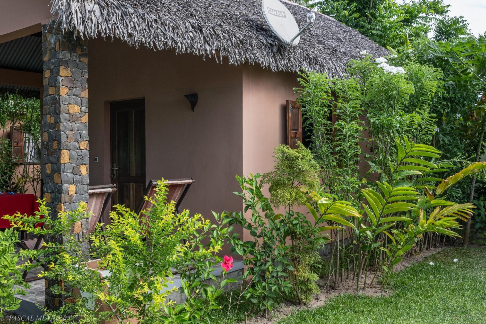 Villa Paradis Ile Sainte-Marie المظهر الخارجي الصورة